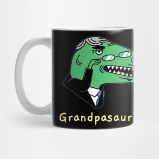 grandpasaurus Mug